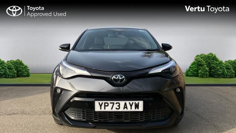 Toyota C-HR 2.0 Hybrid GR Sport 5dr CVT Hybrid Hatchback